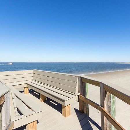 Beach Racquet A330 Tybee Island Bagian luar foto