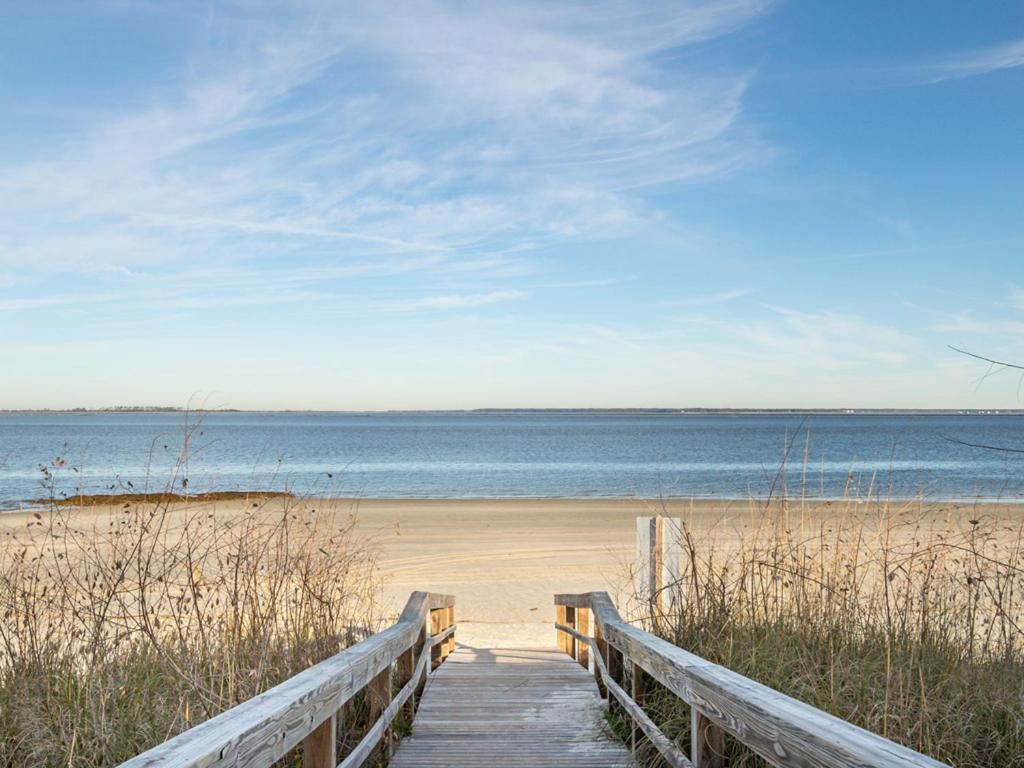 Beach Racquet A330 Tybee Island Bagian luar foto