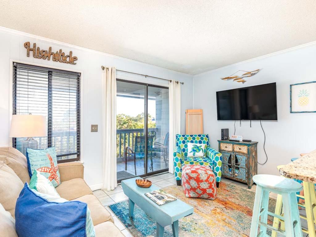 Beach Racquet A330 Tybee Island Bagian luar foto