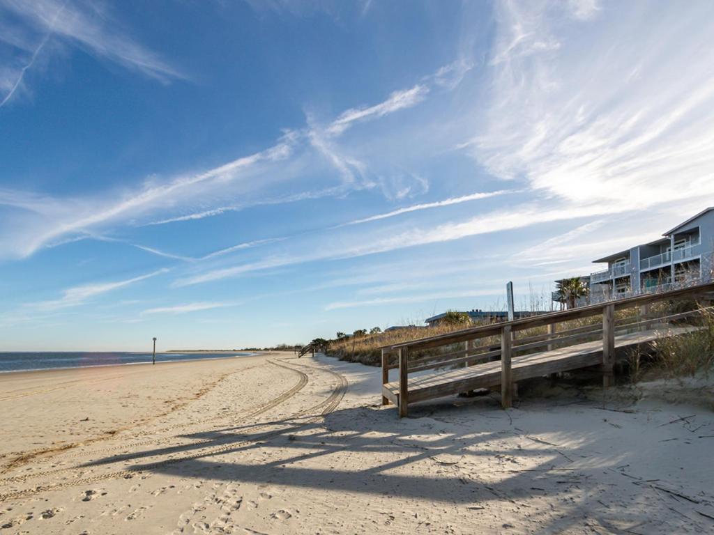 Beach Racquet A330 Tybee Island Bagian luar foto