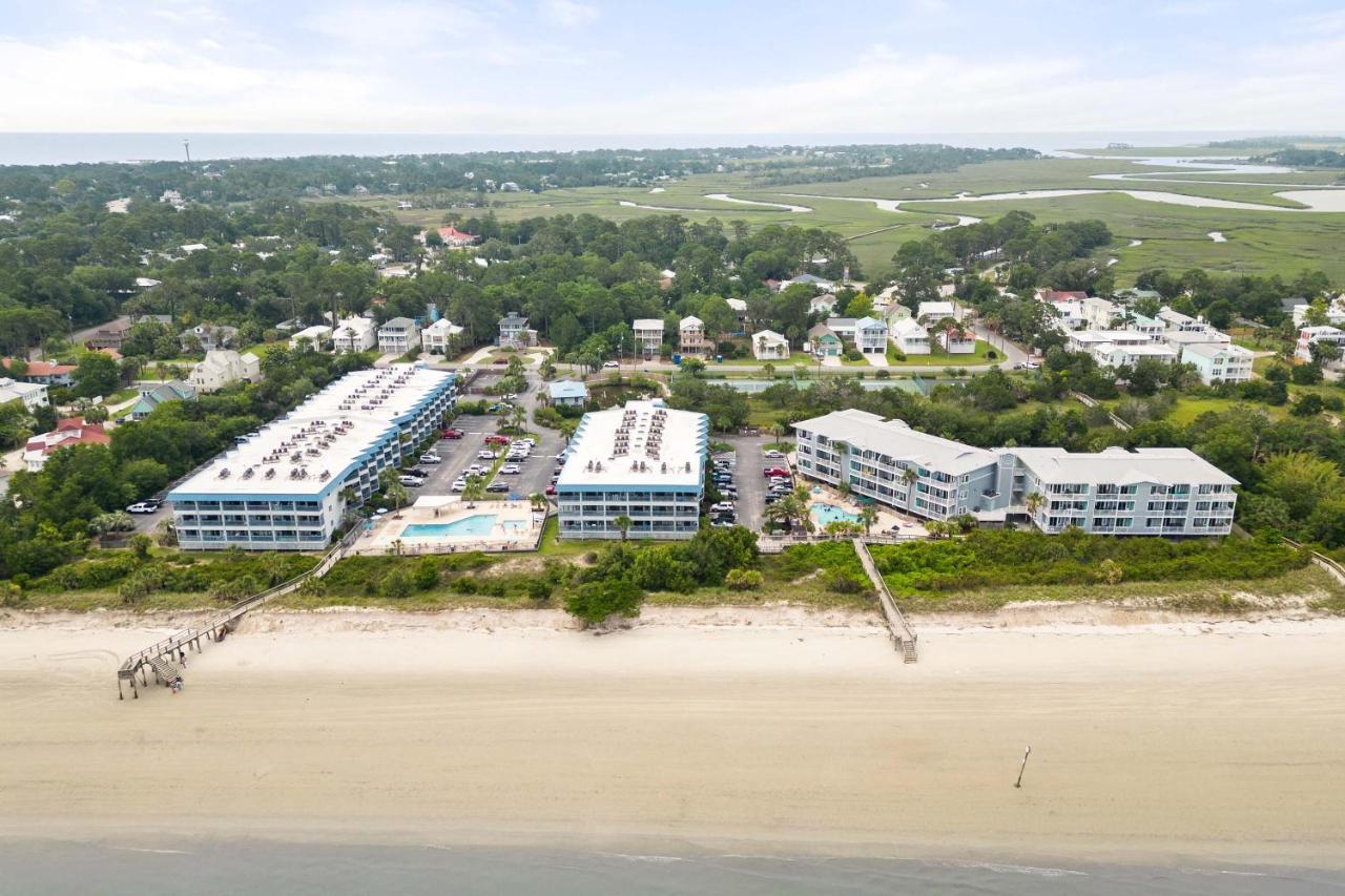 Beach Racquet A330 Tybee Island Bagian luar foto