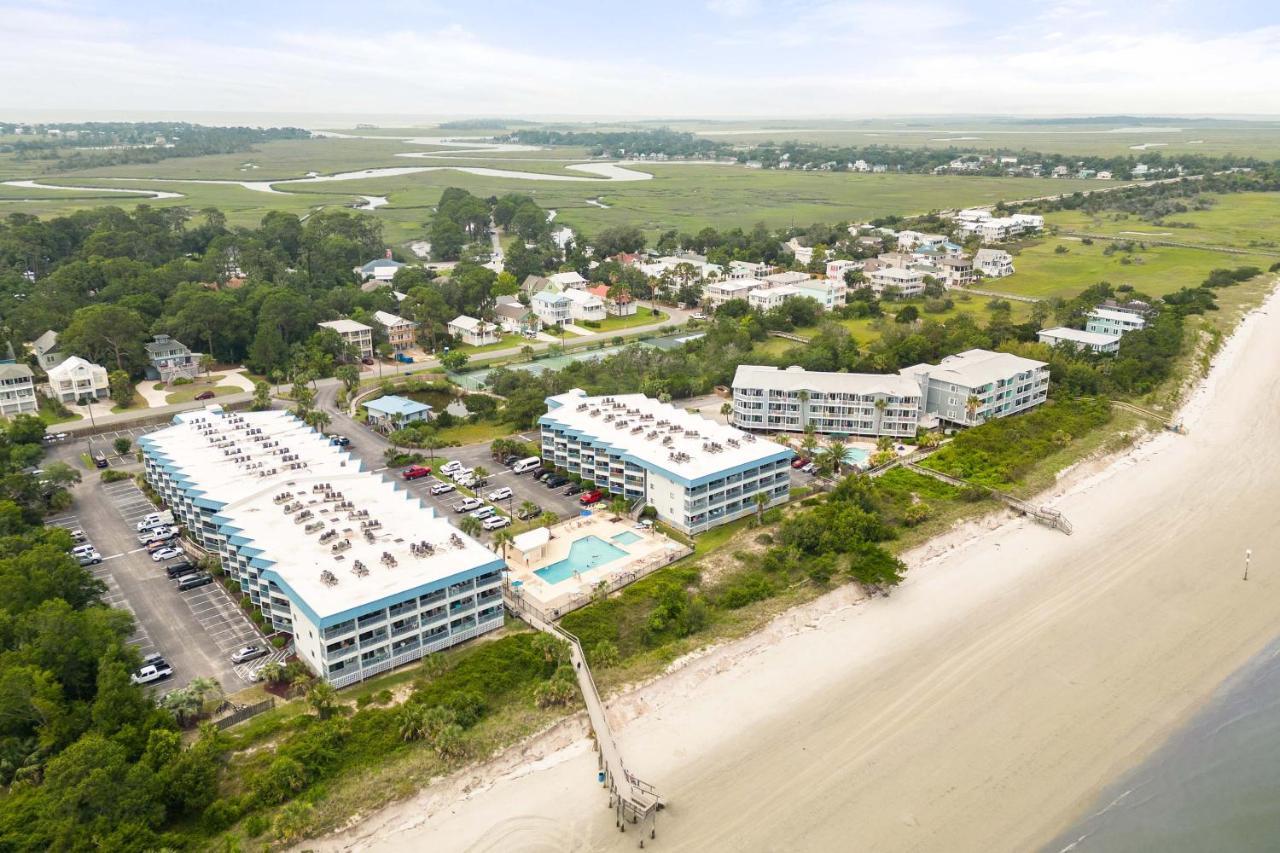 Beach Racquet A330 Tybee Island Bagian luar foto