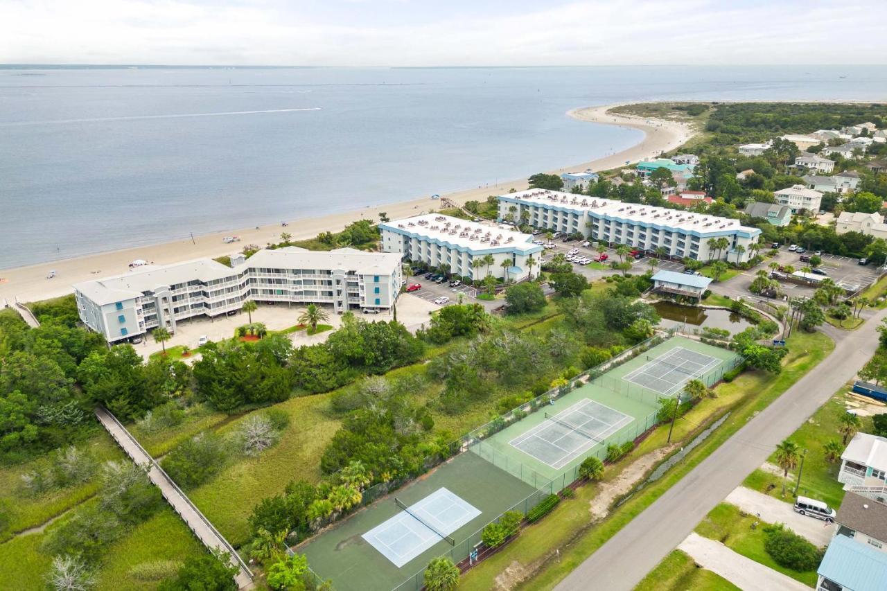 Beach Racquet A330 Tybee Island Bagian luar foto