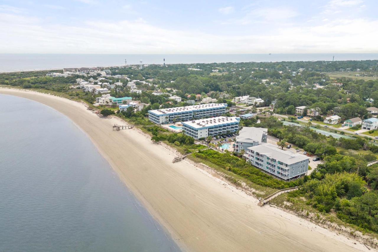 Beach Racquet A330 Tybee Island Bagian luar foto