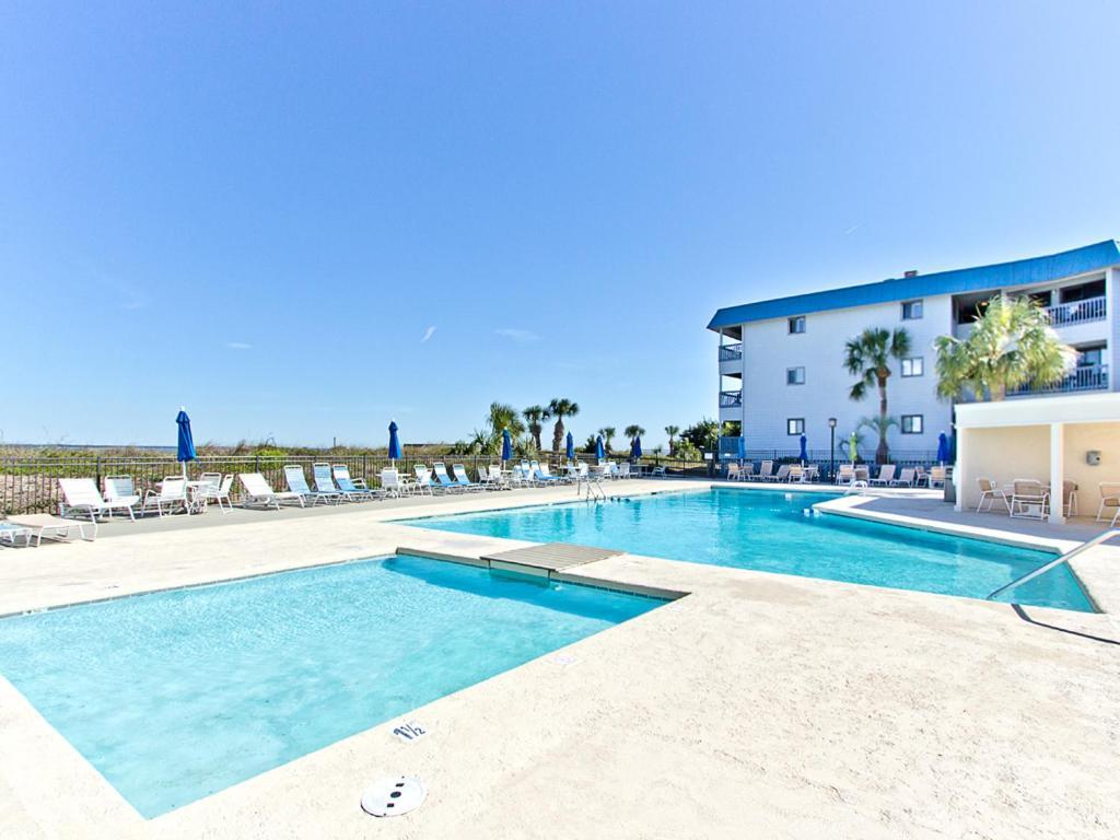 Beach Racquet A330 Tybee Island Bagian luar foto