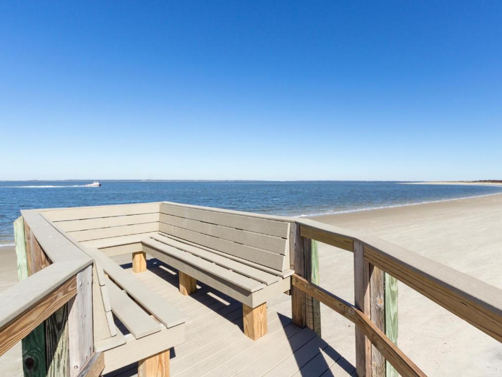 Beach Racquet A330 Tybee Island Bagian luar foto