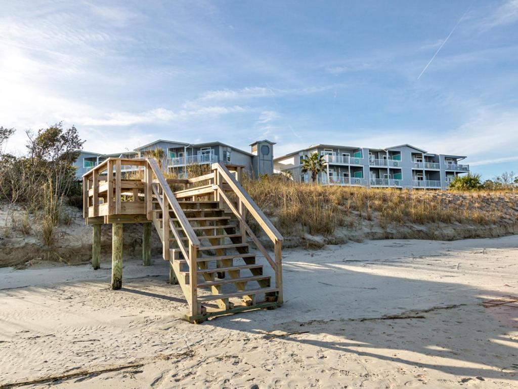 Beach Racquet A330 Tybee Island Bagian luar foto